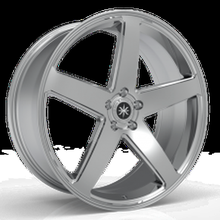 karma ruedas k4 real llantas rueda borde neumático modelo 3d print model - Mito3D