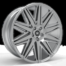 karma wheels k6 real rims wheel rim tire tyre model 3d print model - Mito3D