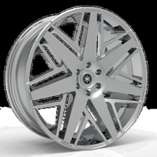 karma ruote k8 vero cerchi ruota cerchio pneumatico modello 3d print model - Mito3D