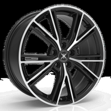 karma wheels kr103 real rims wheel rim tire tyre model 3d print model - Mito3D