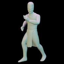 karnak marvel figure 3d print model - Mito3D