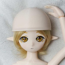 kasca-style magnet joint doll extended parts helmet game toy replacement part kasca construction anime 1 3 3d print model - Mito3D