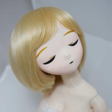 kasca-style magnet joint doll extended parts sleepy princess game toy replacement kasca girl anime 3d print model - Mito3D