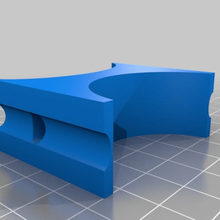 kassenanzeigen abstandshalter tool abstand distance distanz halter halterung holder kasse kassen parts 3d print model - Mito3D