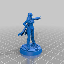 Catalina Tekken 7 vidéo Jeu jouet 3d print model - Mito3D