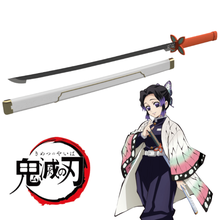 katana shinobu kochou kimetsu no yaiba game cosplay prop blade fusion360 3d print model - Mito3D