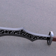 katarina hançer oyunlar kılıç Kostüm oyunu 3d print model - Mito3D