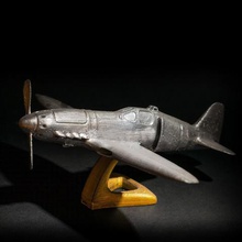 kawasaki ki-78 ken lll gadget la aeronave 2 ª guerra mundial avión 3d print model - Mito3D