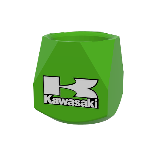 kawasaki mate 3D print model - Mito3D