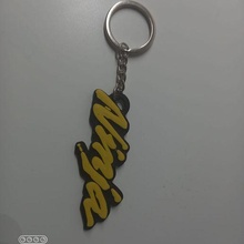 kawasaki ninja keychain jewelry keychain 3d print model - Mito3D