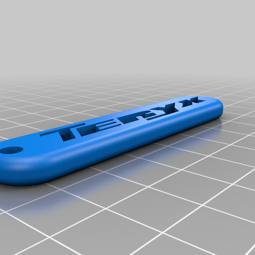 kawasaki Teryx Schlüsselanhänger Schmuck krx Schlüsselbund 3D print model - Mito3D