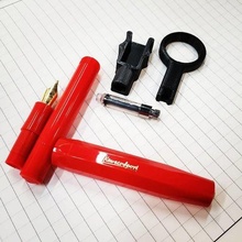 kaweco converter filling holder fountain pen office 3d print model - Mito3D