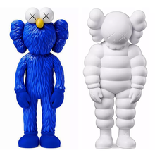 kaws bff party supreme bape bearbrick hypebeast offwhite art medicom dior hype sneakers bee sculpture 3d print model - Mito3D