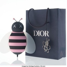 kaws Dior abeille 20 3d print model - Mito3D