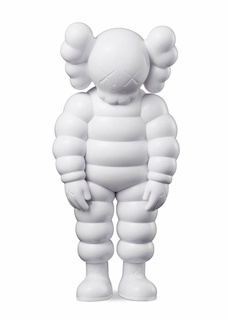 kaws Michelin Fugura ortak süs 3d print model - Mito3D