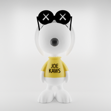 kaws snoopy Holzlager 3d print model - Mito3D