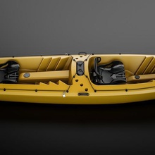 kayık sanat tekne fanny 3d print model - Mito3D