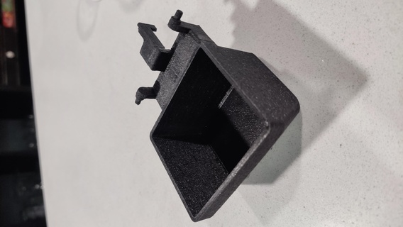 Kayami Luftentfeuchter schweben Luftentfeuchter schweben Zuhause Haus schonen 3d print model - Mito3D