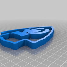 kc chiefs tool 3d printing 3d print model - Mito3D
