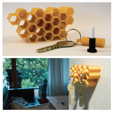 kee-arı ev mobilya yaşayan sanat 3d print model - Mito3D