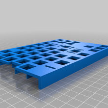 keebcu - andimoto smalltkl iso - mechanical keyboard cherry mx keyboard mechanical keyboard tastatur computer 3d print model - Mito3D