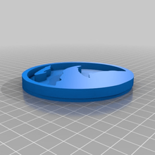keewanaw penninsula circle tool 3d printing 3d print model - Mito3D