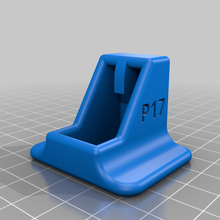 kel-tec p17 magazine loader tool hand tools 3d print model - Mito3D