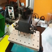 kelant orbeat d100 d200 platform head upgrade v1 tool resin 3d printer parts 3d print model - Mito3D