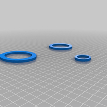 kendri circles tool 3d printing 3d print model - Mito3D