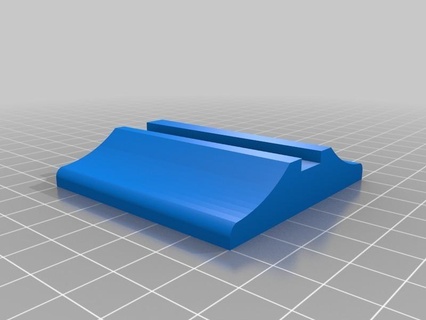 kentstrapper galileo inteligente grande piede utensili 3d stampante Accessori 3d print model - Mito3D