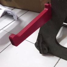 kentstrapper galileo spool holder tool 3d print model - Mito3D