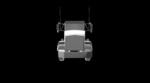 Kenworth t800 2018 carros caminhão carro caminhões petroleiro trator comercial veículo camião lkw 3d print model - Mito3D