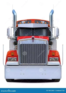 kenworth w900 camion modello macchina macchine giocattoli trailer trasporto scania uomo volvo Peterbilt mercedes benz strada treno autotreno roadtrain daf iveco trattore 3d print model - Mito3D
