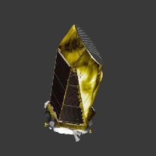 kepler game 3d model spacecraft satellite eyes solar system 3d print model - Mito3D