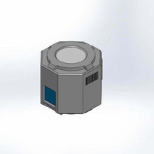 kerbal espace programme mk1 atterrisseur pouvez ksp modèles 3d print model - Mito3D