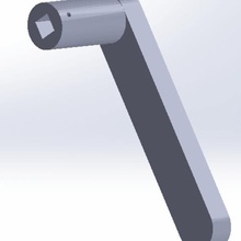 kernisy kapı tamiri aracı 3d print model - Mito3D
