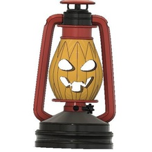 kerosene lamp halloween version home decor pumpkin oil lighting 3d print model - Mito3D