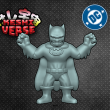 keshiverse - batman game toy accessories minifigs minifig mini knight keshi figure fig dccomics dark batarang 3d print model - Mito3D