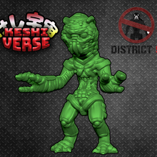 keshiverse - prawn district 9 game toy accessories scifi minifigure minifigs minifig mini keshi figure district9 bug alien 3d print model - Mito3D