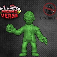 keshiverse - wikus distrito 9 jogo brinquedo de acessórios camarão boneco minifig mini keshi a figura district9 christopher blomkamp alien 3d print model - Mito3D