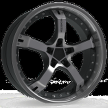 keskin wheels kt10 hummerus real rims wheel rim tire tyre model 3d print model - Mito3D