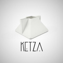 ketza bule de chá a casa design 3d print model - Mito3D