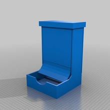 keurig recipiente 3d_printing 3d print model - Mito3D