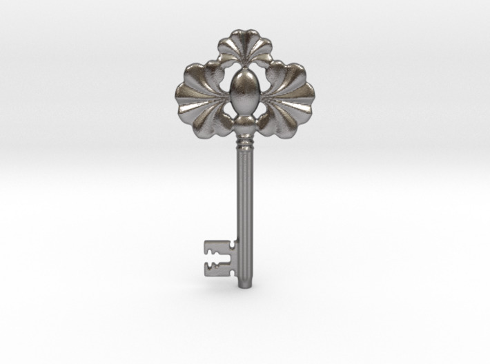 anahtar kapı eski 3D print model - Mito3D