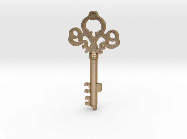 anahtar kapı 3D print model - Mito3D