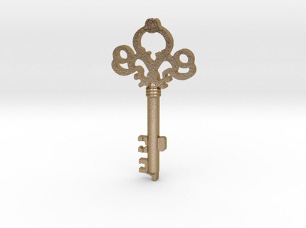 key key door key door  3d print model - Mito3D