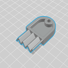 Schlüssel 2 3d print model - Mito3D