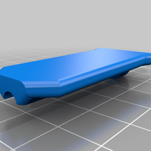 clé chaîne ferro barre trousse edc Feu survie sport_outdoor 3d print model - Mito3D