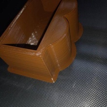 key cozy safety cubby 3d print model - Mito3D