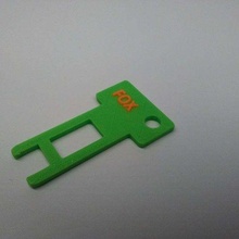 key door safety switch omron 3d print model - Mito3D